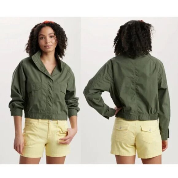 Set of 2 lightweight jackets—Athleta & Supplies—EUC - Picture 15 of 15